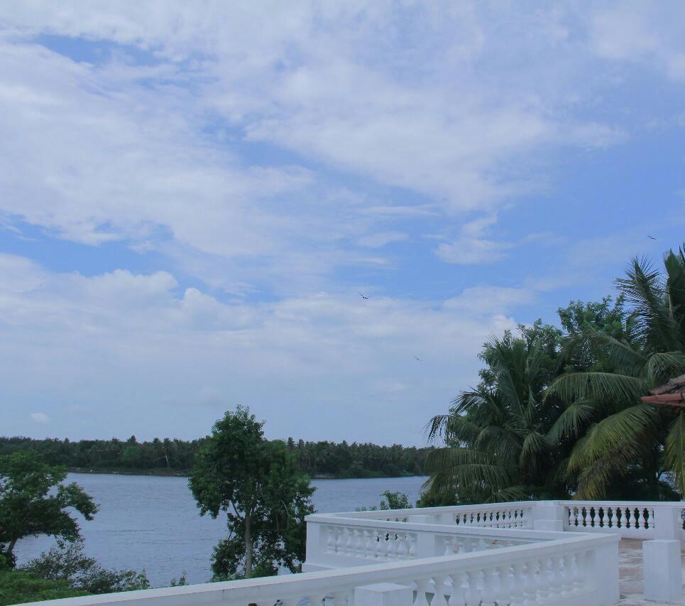 Muziris Harbour View Hotel Kochi Luaran gambar