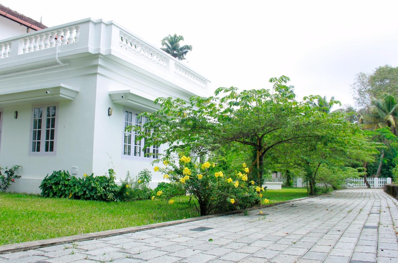 Muziris Harbour View Hotel Kochi Luaran gambar